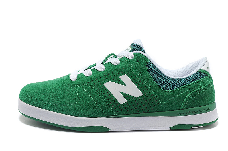 Chaussure New Balance Cuir 479 Basse en Vert Pour Homme